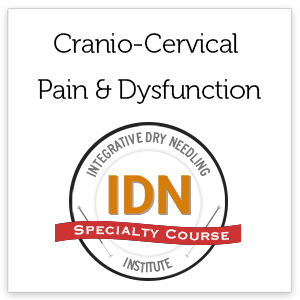 IDN Dry Needling Course