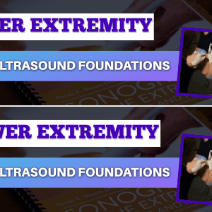 Bundle MSK Ultrasound Course - Upper and Lower Extremity