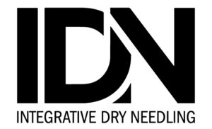 Integrative Dry Needling Logo Black