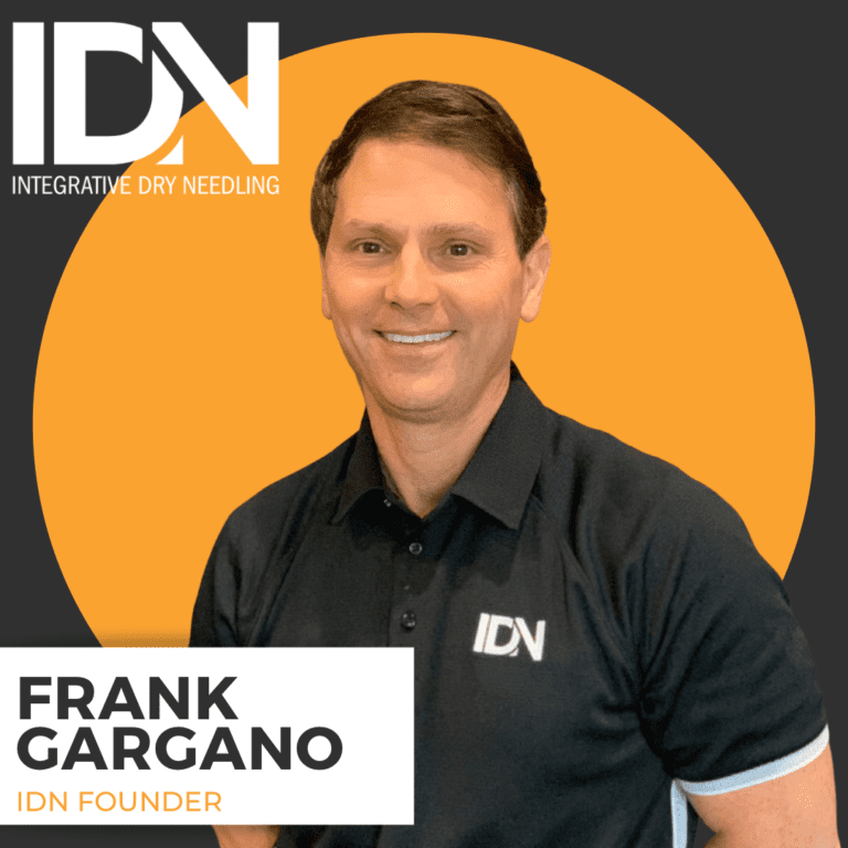 Dr. Frank Gargano