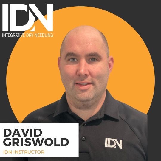 Dave Griswold IDN Instructor
