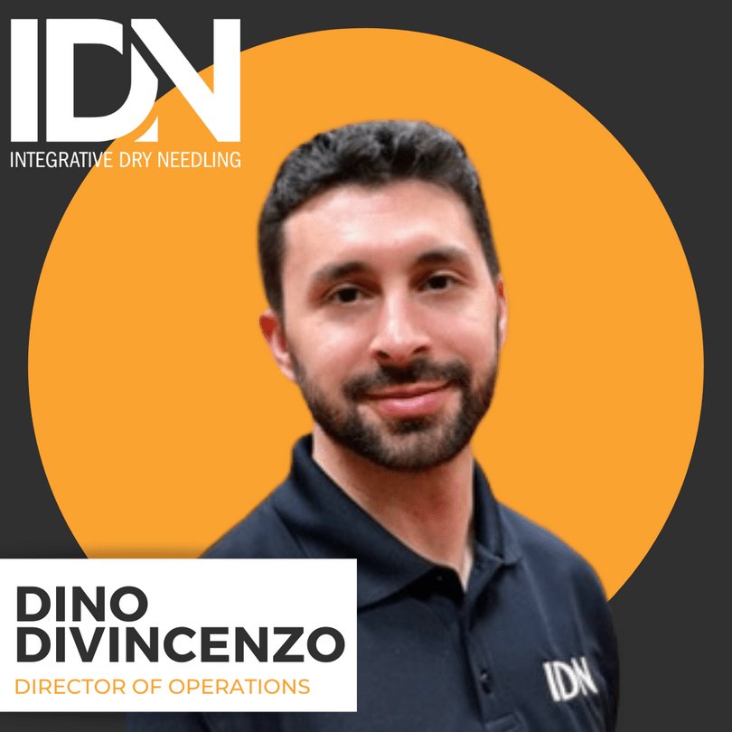 Dino Divincenzo operations manager
