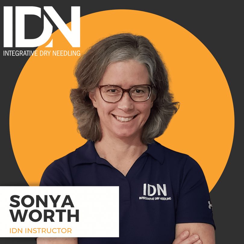 Sonya Worth IDN Instructor