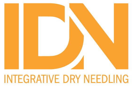 Integrative Dry Needling Logo Orange
