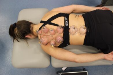 lat cupping pick Medium